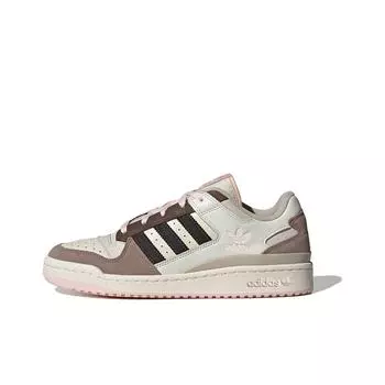 кроссовки adidas Originals Forum Low Brown White Women s ID6265