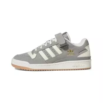 кроссовки adidas originals Forum Low Charcoal Solid Grey Gum FZ6253