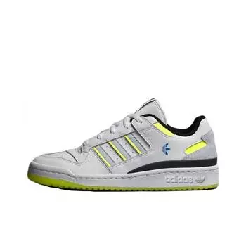 кроссовки adidas originals Forum Low CL Indigo Herz IE1855