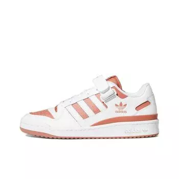 кроссовки adidas originals Forum Low Cloud White Magic Earth GY8557