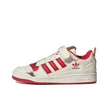 кроссовки adidas originals Forum Low Home Alone GZ4378
