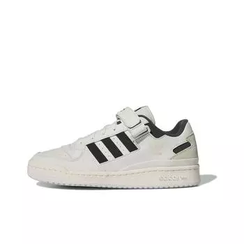 кроссовки adidas originals Forum Low Orbit Grey Black IE7217