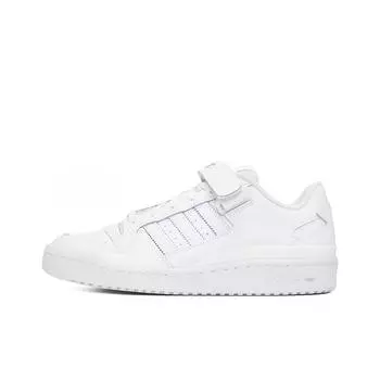 кроссовки adidas originals Forum Low Triple White FY7755