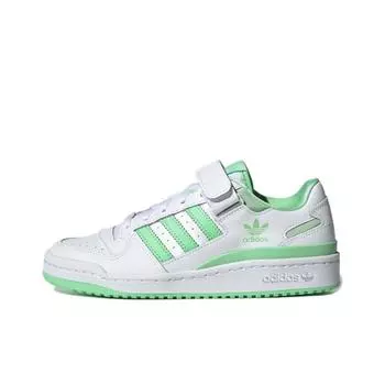 кроссовки adidas originals Forum Low White Glory Mint (Women s) GX5072