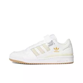 кроссовки adidas originals Forum Low White Gum GY8555