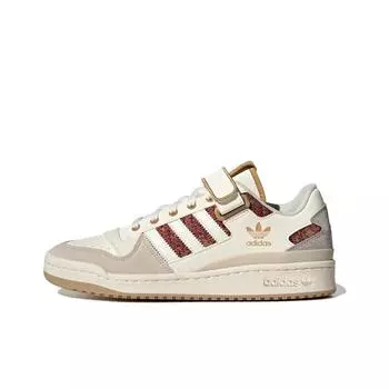 кроссовки adidas originals Forum Low White HQ4604
