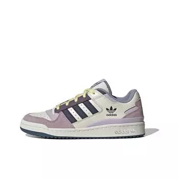 кроссовки adidas originals Forum Low White Purple Women s ID6266
