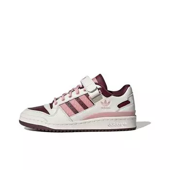 кроссовки adidas originals Forum Pink Red White Women s IF3925