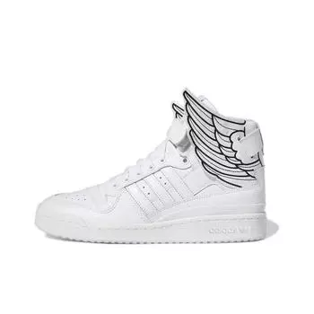 кроссовки adidas originals FORUM Skate shoes Unisex GX9445
