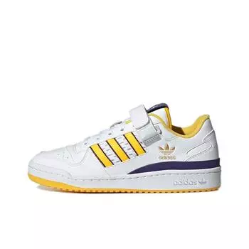 кроссовки adidas originals FORUM Skateboarding Shoes Unisex HR1022