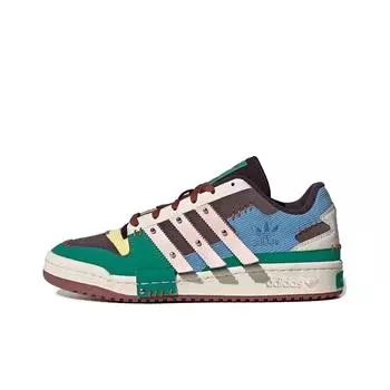 кроссовки adidas originals FORUM Skateboarding Shoes Unisex GW8724