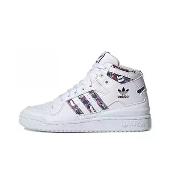 кроссовки adidas originals FORUM Skateboarding Shoes Women FV4532