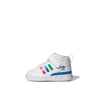 кроссовки adidas originals FORUM Toddler shoes TD GY9166
