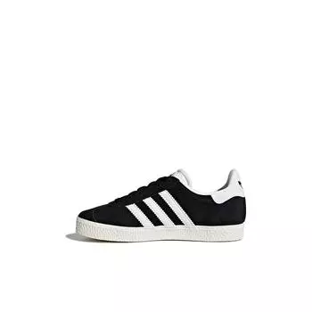 кроссовки adidas originals Gazelle (BP) Black/White BB2507