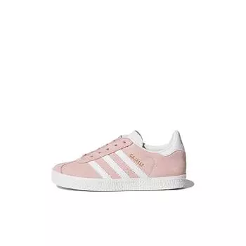 кроссовки adidas originals Gazelle (BP) Pink/White BY9548