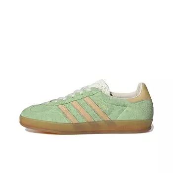 кроссовки adidas originals Gazelle Green Spark IE2948