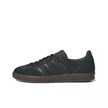 кроссовки adidas originals Gazelle Indoor Shadow Green Gum H06272