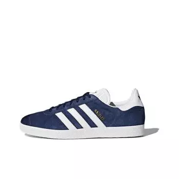 кроссовки adidas originals Gazelle Navy White BB5478