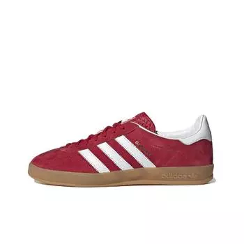 кроссовки adidas originals Gazelle Scarlet Cloud White H06261