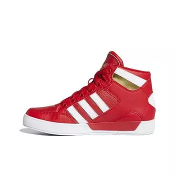 кроссовки adidas originals Hard Court High J Red Gold FV5733