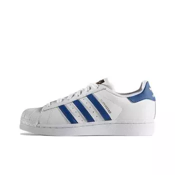 кроссовки adidas originals Kids Superstar Skate shoes S74944