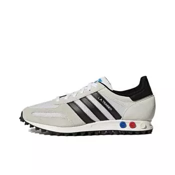кроссовки adidas originals LA Trainer OG Vintage White BY9322