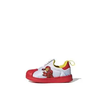 кроссовки adidas originals Marvel x Superstar 360 Infant Iron Man FX4883