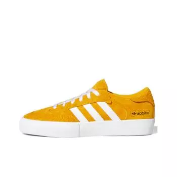кроссовки adidas originals Matchbreak Super Shoes -White/Bright Yellow EG2746