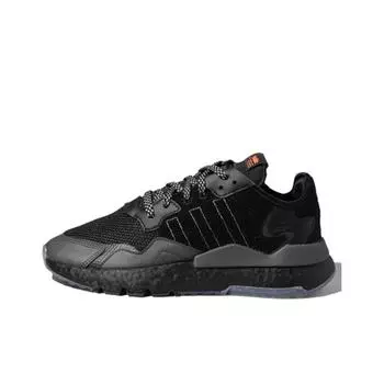 кроссовки adidas originals Nite Jogger Core Black Velcro FW4279