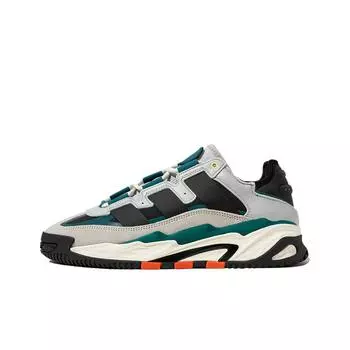кроссовки adidas originals Niteball 1.0 Black Teal ID4086