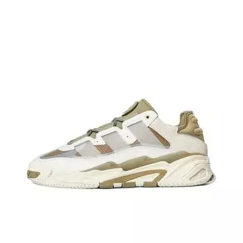 кроссовки adidas originals Niteball Off White Orbit Green GY8567