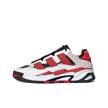 кроссовки adidas originals Niteball Red FY7992
