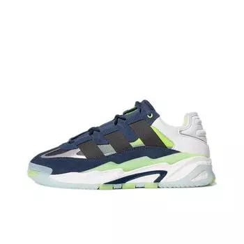 кроссовки adidas originals Niteball Vintage Basketball shoes Unisex GW8024