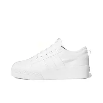 кроссовки adidas originals Nizza Platform Women White FV5322