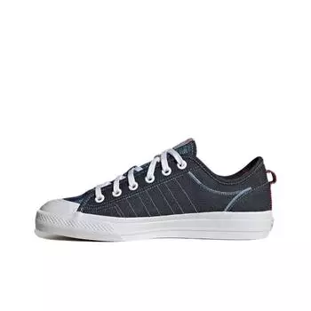 кроссовки adidas originals Nizza RF Low White Light Blue H67291