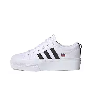кроссовки adidas originals NIZZA Skate shoes Female FX8538