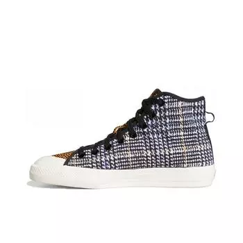 кроссовки adidas originals NIZZA Skateboarding Shoes Unisex FX8498