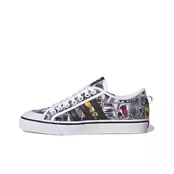 кроссовки adidas originals NIZZA Skateboarding Shoes Unisex GX0994