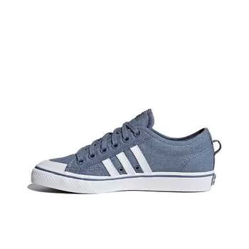 кроссовки adidas originals NIZZA Skateboarding Shoes Women CQ2537