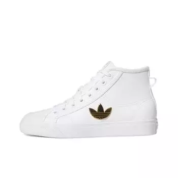 кроссовки adidas originals NIZZA Skateboarding Shoes Women H01134