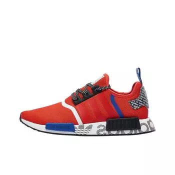 кроссовки adidas originals NMD_R1 Life Casual Shoes Male FV5214