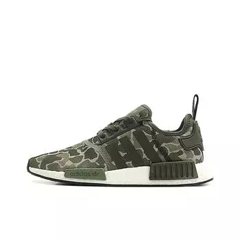 кроссовки adidas originals NMD_R1 Life Casual Shoes Unisex D96617