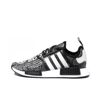 кроссовки adidas originals NMD_R1 Life Casual Shoes Unisex EH2204