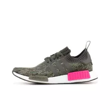 кроссовки adidas originals NMD_R1 Lifestyle Shoes Men BZ0222