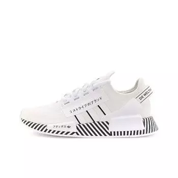 кроссовки adidas originals NMD_R1 Lifestyle Shoes Unisex FY2105