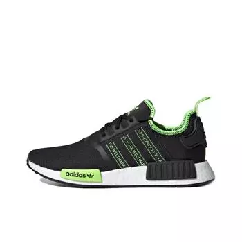 кроссовки adidas originals NMD_R1 Lifestyle Shoes Unisex FX1032