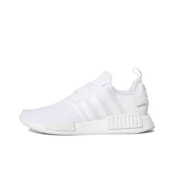 кроссовки adidas originals NMD R1 Triple Cloud White FY9384