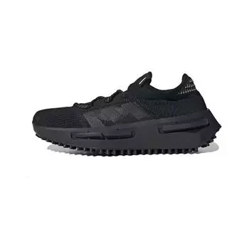 кроссовки adidas originals NMD S1 Core Black Grey Four FZ6381