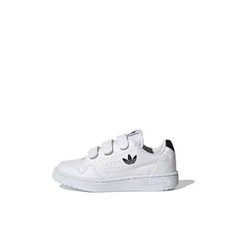 кроссовки adidas originals NY 90 D.O.N. Issue #2 J Shoes White/Black FY9846