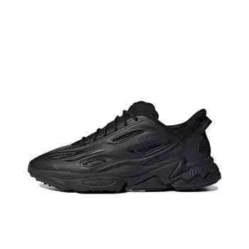 кроссовки adidas originals Ozweego Black Grey GZ5230
